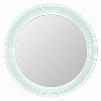 зеркало белое круглое circle в Рязани