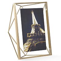фоторамка prisma 13х18 золотистая в Рязани