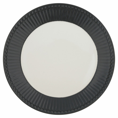 тарелка alice dark grey в Рязани