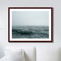 картина: gloomy sea в Рязани