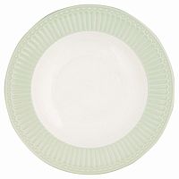 глубокая тарелка alice pale green в Рязани