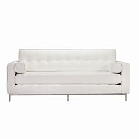 диван modern spencer sofa прямой белый в Рязани