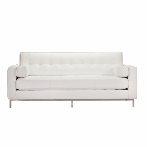 диван modern spencer sofa прямой белый в Рязани