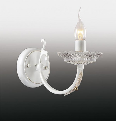 бра odeon light barra 2698/1w в Рязани