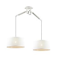 подвесной светильник odeon light loka 4160/2 в Рязани