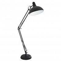 торшер arte lamp goliath a2487pn-1bk в Рязани