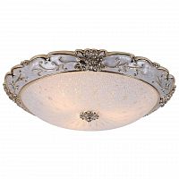 потолочный светильник arte lamp torta lux a7135pl-3wh в Рязани