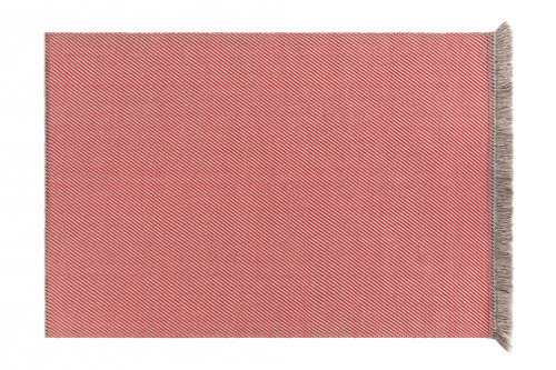 ковер gan diagonal almond-red 200x90 от gan в Рязани