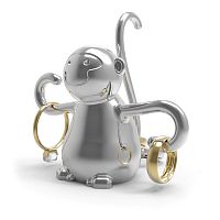 подставка для колец zoola обезьянка хром в Рязани