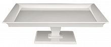 ваза настольная square tray on stand wood / ha11118 (square tray on stand) в Рязани