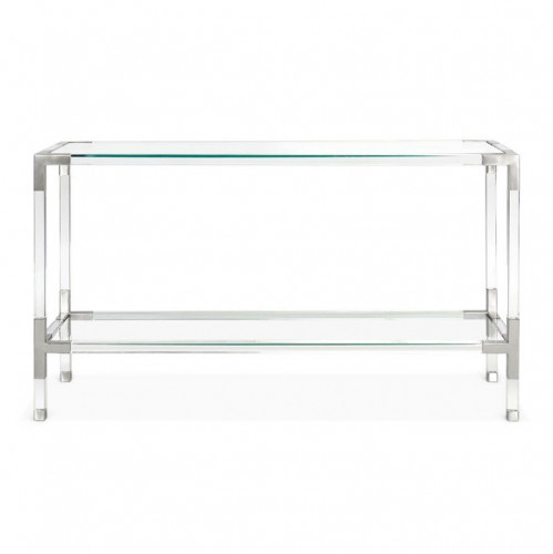 консоль ида прозрачная в Рязани