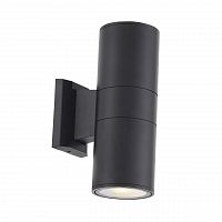 уличный настенный светодиодный светильник st luce tubo2 sl074.401.02 в Рязани