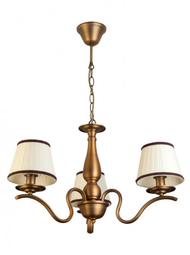 подвесная люстра toplight opal tl5650d-03bs в Рязани