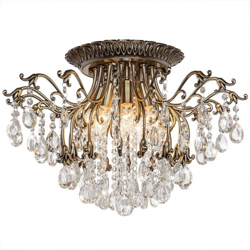 потолочная люстра silver light clare 734.53.8 в Рязани