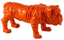 скульптура glossy pug orange в Рязани