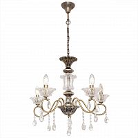 подвесная люстра silver light bernardet 518.53.5 в Рязани