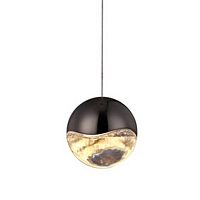 подвесной светильник globo 1u black от delight collection в Рязани