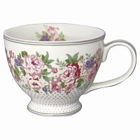 чайная чашка rose white в Рязани