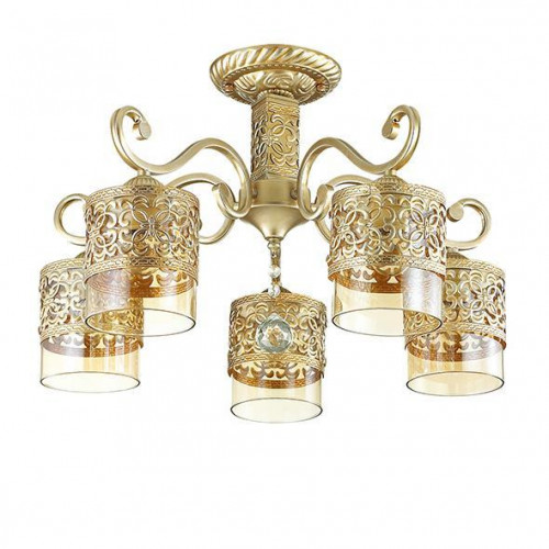 потолочная люстра lumion zarlina 3286/5c в Рязани