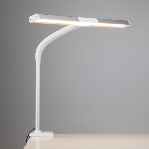 настольная лампа eurosvet designer 80500/1 белый в Рязани