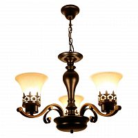 подвесная люстра toplight florence tl7490d-03bl в Рязани