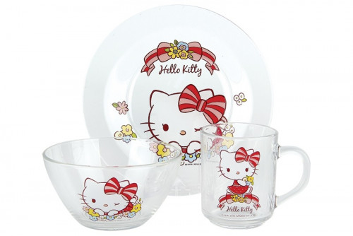 набор hello kitty в Рязани