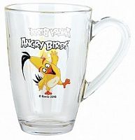 кружка angry birds movie yellow 330 мл в Рязани