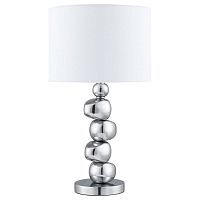 настольная лампа arte lamp chic a4610lt-1cc в Рязани