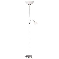 торшер arte lamp duetto a9569pn-2si в Рязани