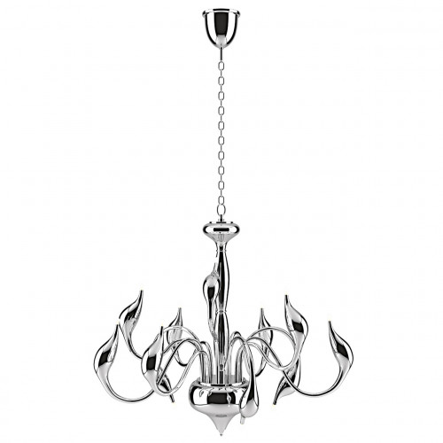 подвесная люстра lightstar cigno collo ch 751124 в Рязани