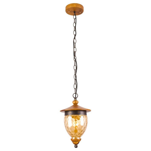 подвесной светильник arte lamp catena a6711sp-1br в Рязани