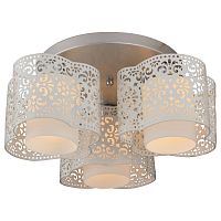 потолочная люстра arte lamp helen a8348pl-3wh в Рязани