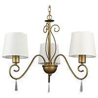 подвесная люстра arte lamp carolina a9239lm-3br в Рязани