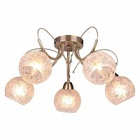 потолочная люстра toplight patricia tl3740x-05ab в Рязани