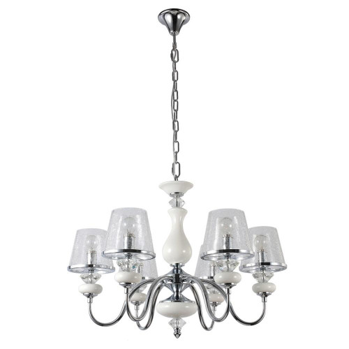 подвесная люстра crystal lux betis sp-pl6 в Рязани