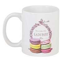 кружка с рисунком laduree sweet в Рязани