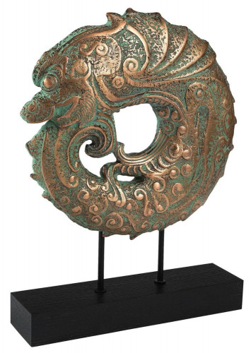 декор copper fish stand в Рязани