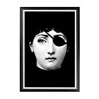 арт-постер маскарад fornasetti в Рязани
