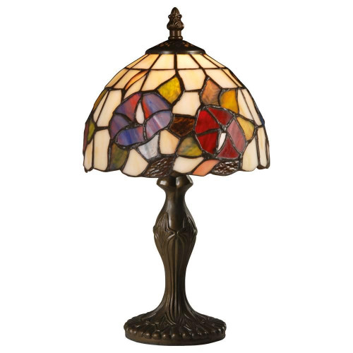 настольная лампа arte lamp florizel a3165lt-1bg в Рязани