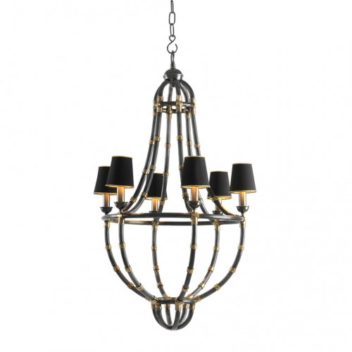 люстра moreaux l от eichholtz бронза в Рязани
