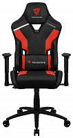 кресло компьютерное игровое thunderx3 tc3 ember red в Рязани