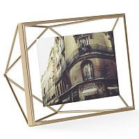 фоторамка prisma 10х15 золотистая в Рязани