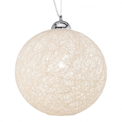 подвесной светильник ideal lux basket sp1 d30 в Рязани
