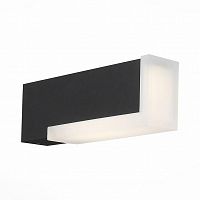 уличный настенный светодиодный светильник st luce posto sl096.401.02 в Рязани