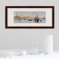 картина: sunrise, 1890г в Рязани
