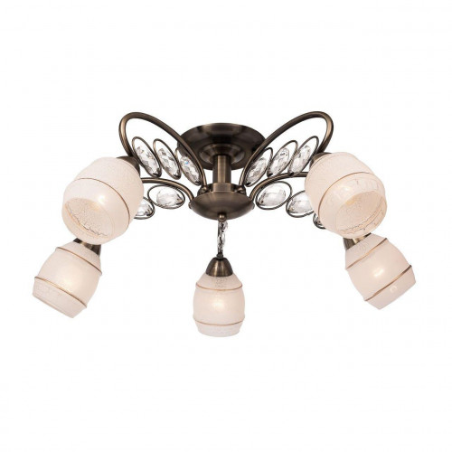 потолочная люстра silver light spark 206.53.5 в Рязани