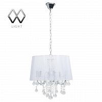 подвесная люстра mw-light федерика 379017805 в Рязани