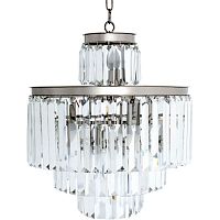 люстра d6000-11n прозрачная в Рязани