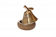шкатулка gold pear 12.7*12.5*18 в Рязани