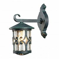 уличный настенный светильник arte lamp persia a1452al-1bg в Рязани